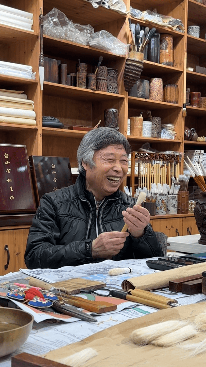 Master Jeon Sang-gyu