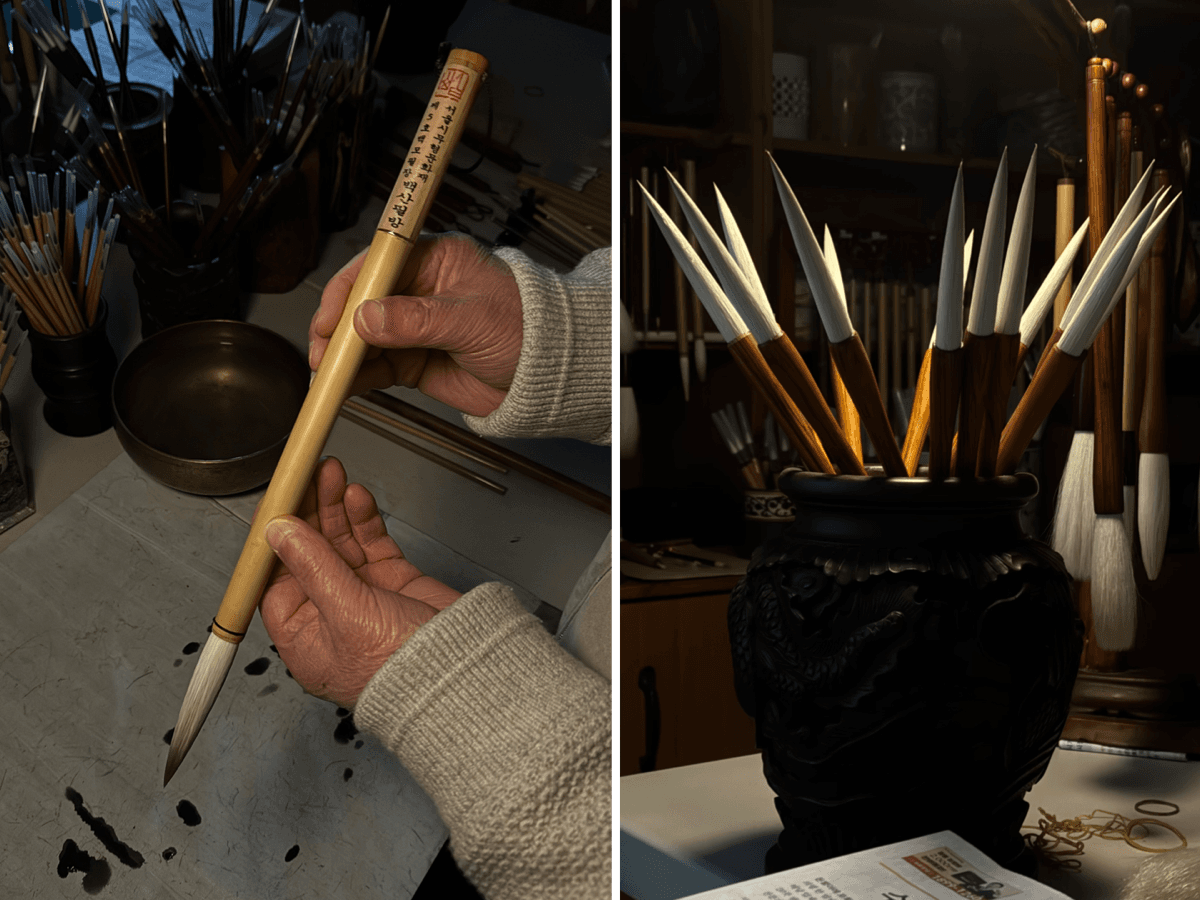 60 Years of the Brush, and One Man’s Story