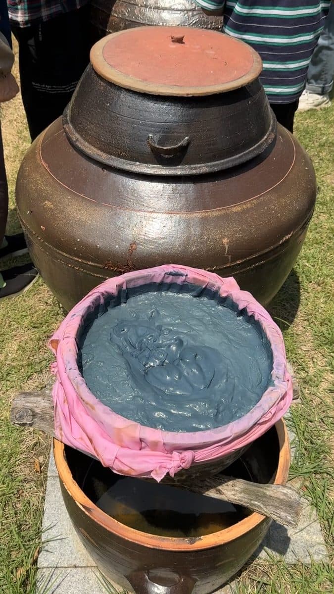 Materials Needed for Indigo Dyeing