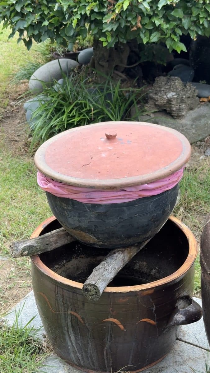 Niram Fermentation Vats