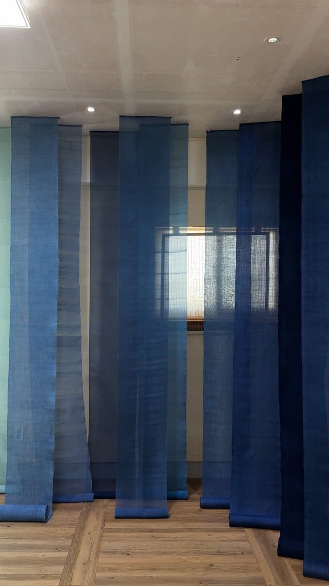 Naju Indigo Museum Exhibit