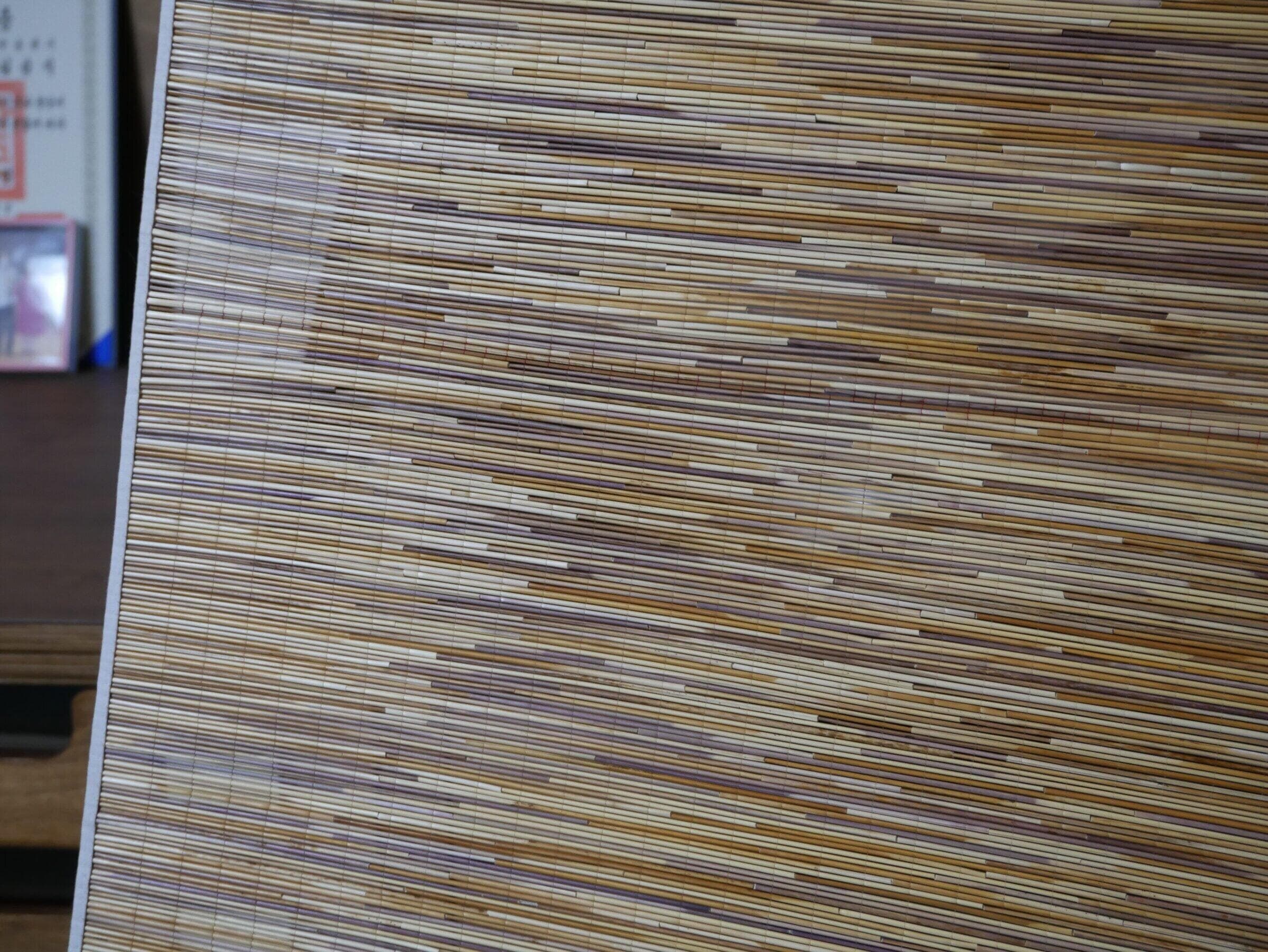 Bamboo screens (Hanji-bal)