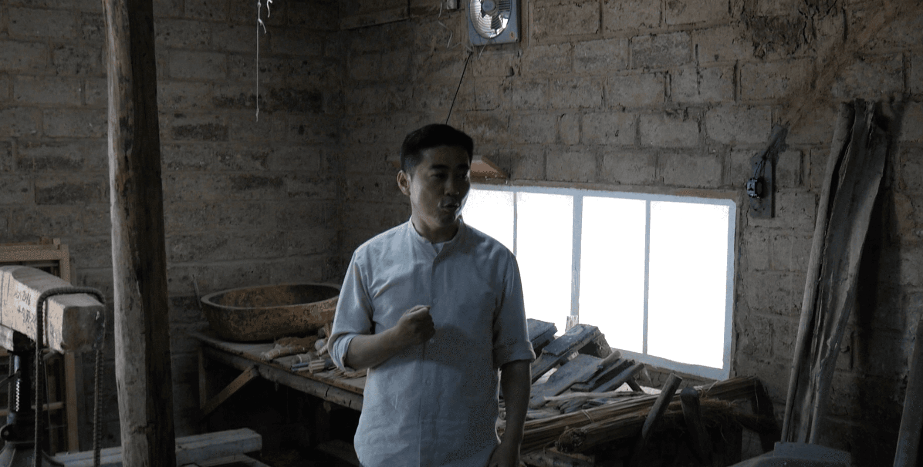 Chunho Kim, Gyeongsangbuk-do Intangible Cultural Heritage Transmission Educator