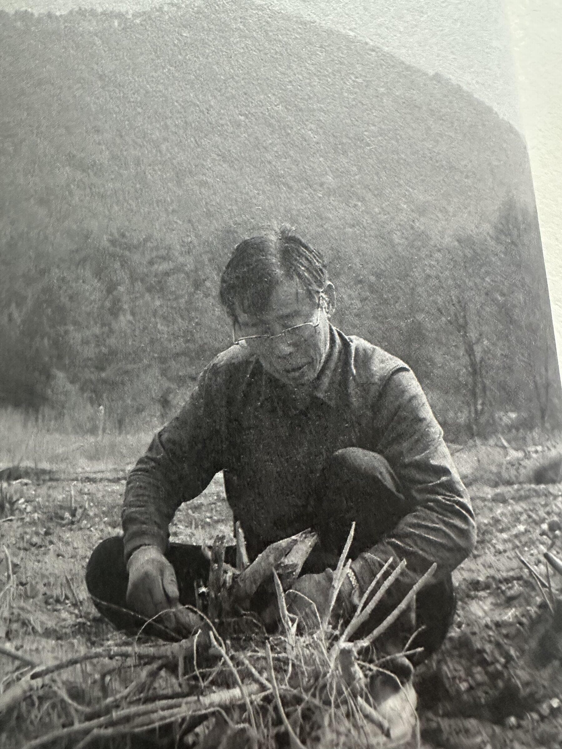 Samsik Kim, National Intangible Cultural Heritage Holder