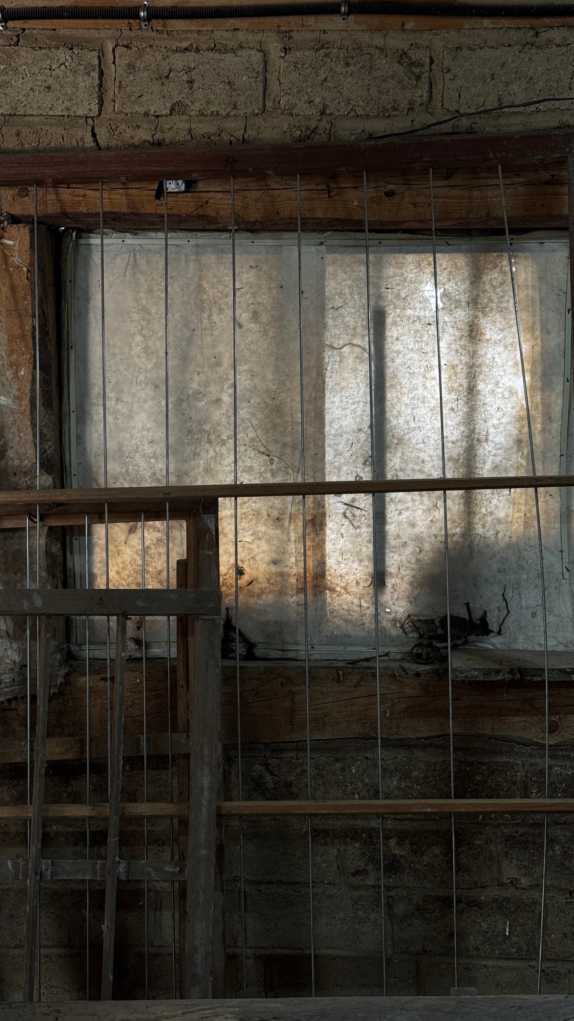 Mungyeong Hanji workshop interior detail 1